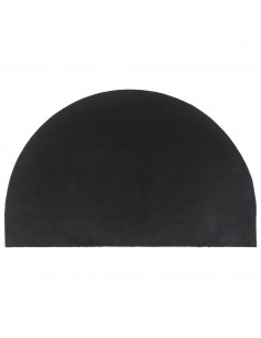 Zerbino Naturale Mezzo Rotondo 50x80 cm Fibra di Cocco 2