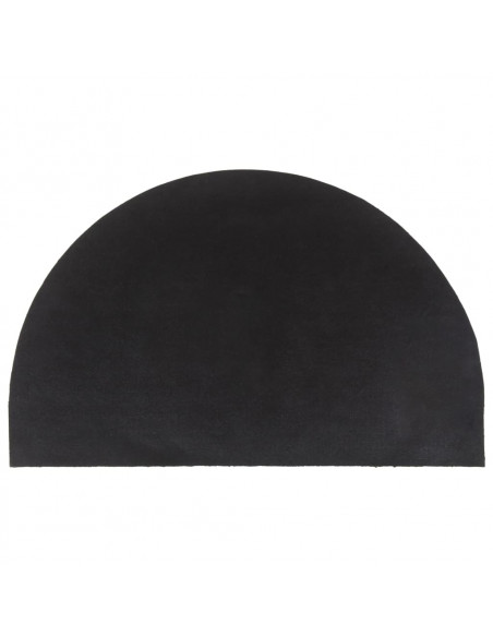 Zerbino Naturale Mezzo Rotondo 50x80 cm Fibra di Cocco