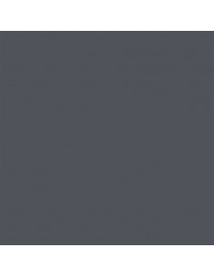 Comodino Antracite 36x39x60,5 cm in Acciaio