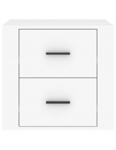 Comodino Bianca 50x39x47 cm