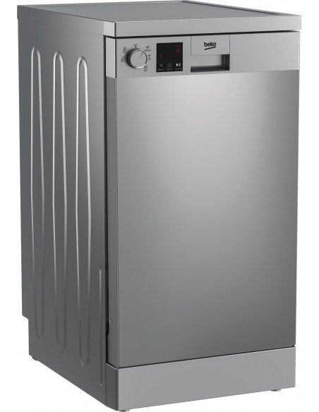 Beko DVS05024X Libera installazione 10 coperti E