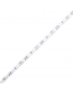 Comodino con Luci LED Bianco 40x39x48,5 cm