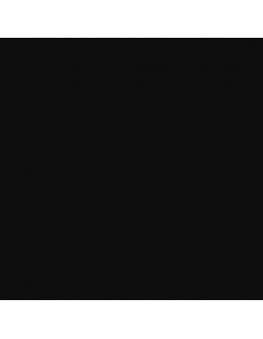 Comodino Nero 40x40x66 cm in Legno Multistrato
