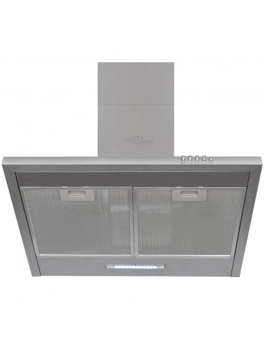 Cappa da Cucina in Acciaio Inossidabile 600 mm