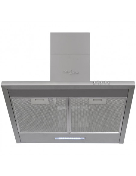 Cappa da Cucina in Acciaio Inossidabile 600 mm