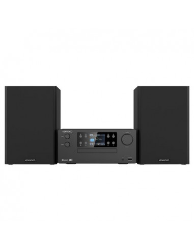 Compatto HI FI Kenwood M 925DAB B Dab+ Black Black