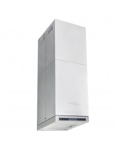 Cappa a Isola con Display LCD e Sensore Touch 756 m³/h LED 2