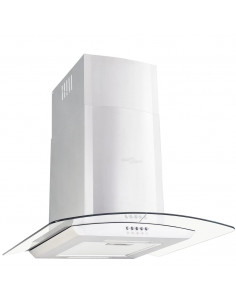 Cappa Aspirante a Muro 60 cm Acciaio Inossidabile 756 m³/h LED 2