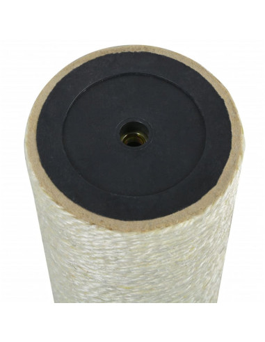 Tiragraffi per Gatti 8x15 cm 8 mm Beige