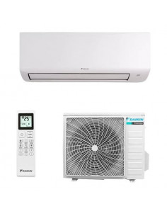 Condizionatore fisso mono Daikin SENSIRA 35 White White
