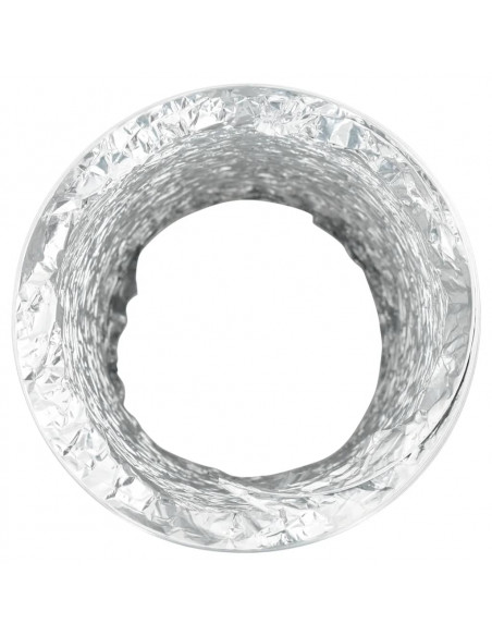 Condotto di Ventilazione in Alluminio 6m Ø15cm