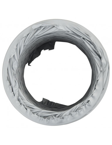 Condotto di Ventilazione in PVC 6 m Ø12,5 cm
