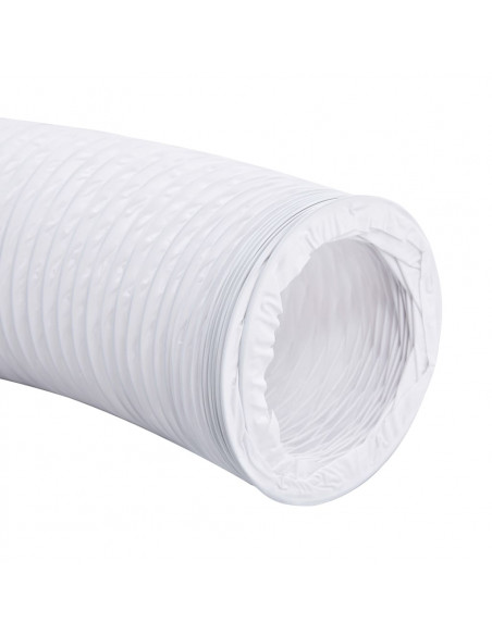 Condotto di Ventilazione in PVC 6m 12,5 cm