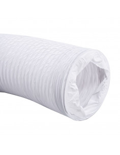 Condotto di Ventilazione in PVC 6m 15cm