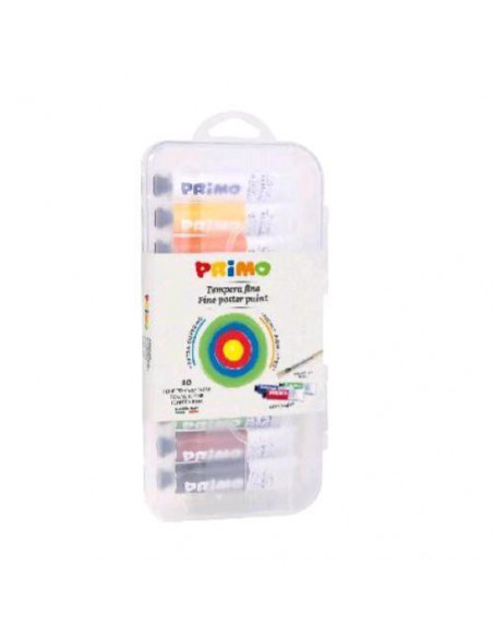 CONF10 TUBETTI TEMP 18ML  COL ASS
