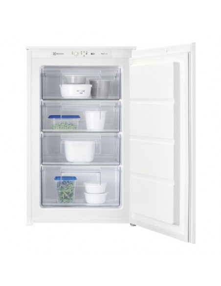 Congelatore Electrolux 933 033 741 Kub3Ae88S Bianco Bianco
