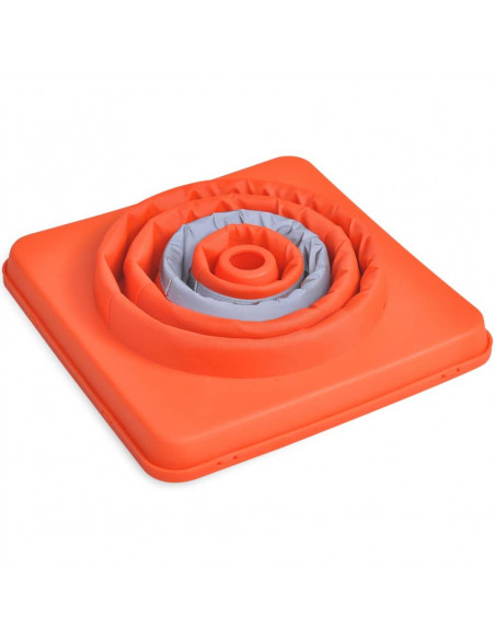 Coni Stradali Segnaletici 5 pz Pop-Up 42 cm
