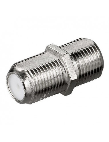 Connettore antenna Kathrein 58040011 Giunto F Silver Silver