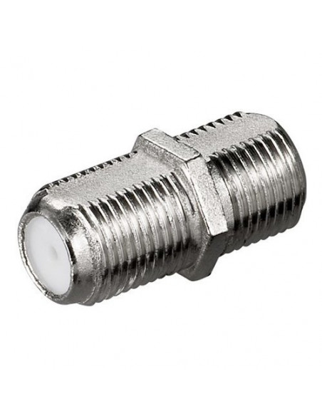 Connettore antenna Kathrein 58040011 Giunto F Silver Silver