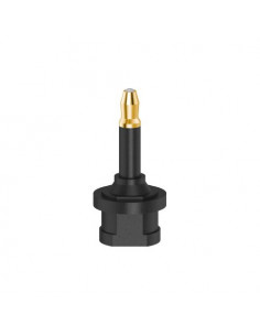 Connettore audio Hama 00205178 Odt Adapter Nero Nero