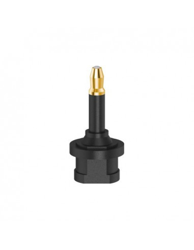 Connettore audio Hama 00205178 Odt Adapter Nero Nero