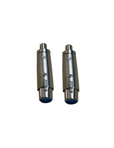 Connettore audio Karma Ca 8236 Silver Silver