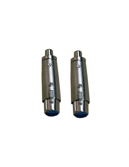 Connettore audio Karma Ca 8236 Silver Silver