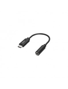 Connettore computer Hama 00200318 Adapter Usb Type C Presa Jack 3.5 Mm