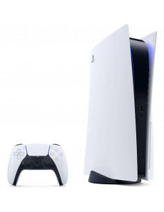 CONSOLE PS5 DIGITAL EDITION SLIM 1TB SONY WHITE ITALIA