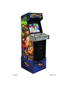Console videogioco Arcade1Up MRC A 207310 MARVEL Marvel Vs Capcom 2 Wi