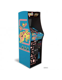 Console videogioco Arcade1Up MSP A 303611 MS PAC MAN Class of '81 Delu