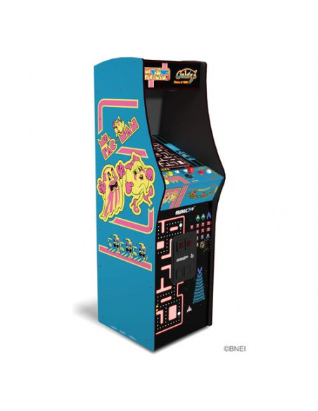 Console videogioco Arcade1Up MSP A 303611 MS PAC MAN Class of '81 Delu