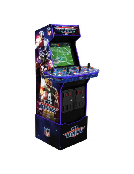 Console videogioco Arcade1Up NFL A 207410 NFL Blitz Legends WiFi
