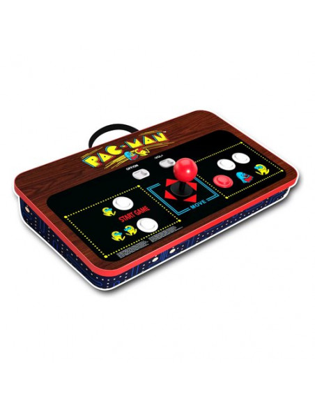 Console videogioco Arcade1Up PAC E 20640 PAC MAN Bandai Namco Couchcad