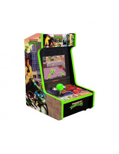 Console videogioco Arcade1Up TMN C 23860 TMNT Countercade Teenage Muta