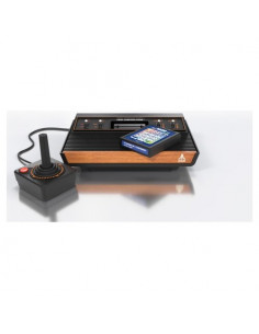 Console videogioco Atari 1115826 RETRO GAMES 2600+ Cartridge 10 Games