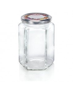 Contenitore alimenti Leifheit 03211 Tappo a Vite Trasparente Trasparen