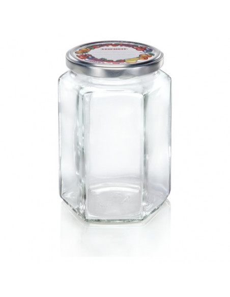 Contenitore alimenti Leifheit 03211 Tappo a Vite Trasparente Trasparen