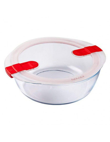 Contenitore alimenti Pyrex 208PH00 7646 COOK & HEAT