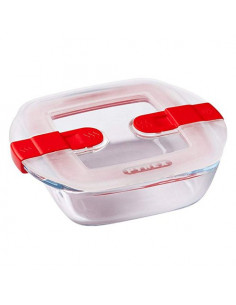 Contenitore alimenti Pyrex 210PH00 7146 COOK & HEAT