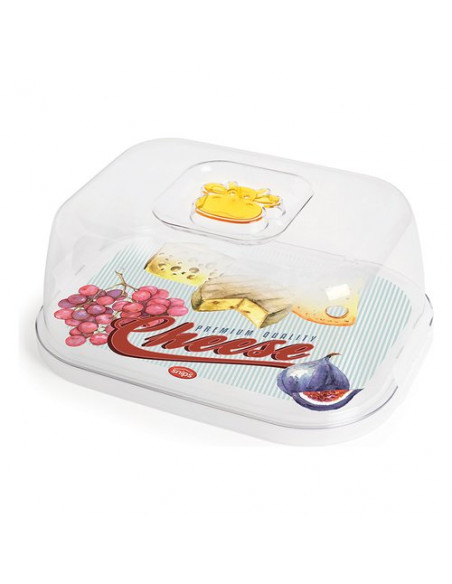 Contenitore alimenti Snips 035006 CHEF Box Formaggio Farm