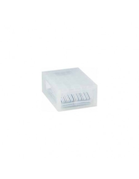 Contenitore salvaspazio Terry DRAWER Medium Trasparente Trasparente