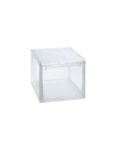 Contenitore salvaspazio Terry DRAWER Xxl Trasparente Trasparente