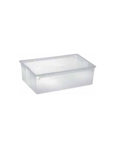 Contenitore salvaspazio Terry LIGHT BOX Xl Trasparente Trasparente