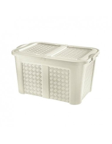 Contenitore salvaspazio Tontarelli 8035450210 ARIANNA Baule con Coperc