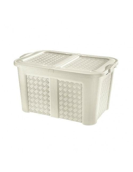 Contenitore salvaspazio Tontarelli 8035450210 ARIANNA Baule con Coperc