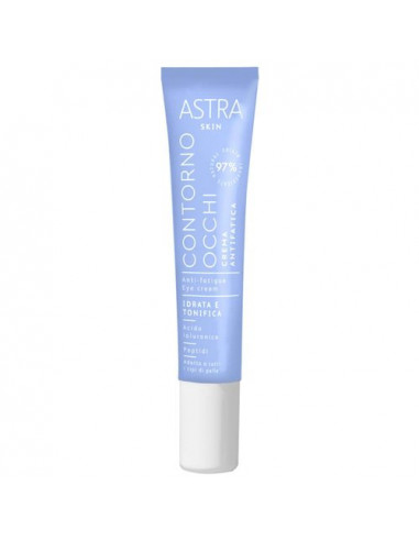 Contorno occhi Astra Crema antifatica 15 ml