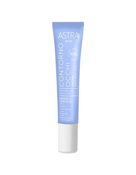 Contorno occhi Astra Crema antifatica 15 ml