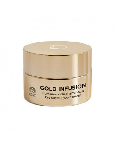 Contorno occhi Diego Dalla Palma Gold Infusion Crema Giovinezza 15 ml
