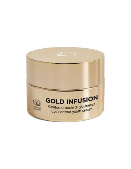 Contorno occhi Diego Dalla Palma Gold Infusion Crema Giovinezza 15 ml